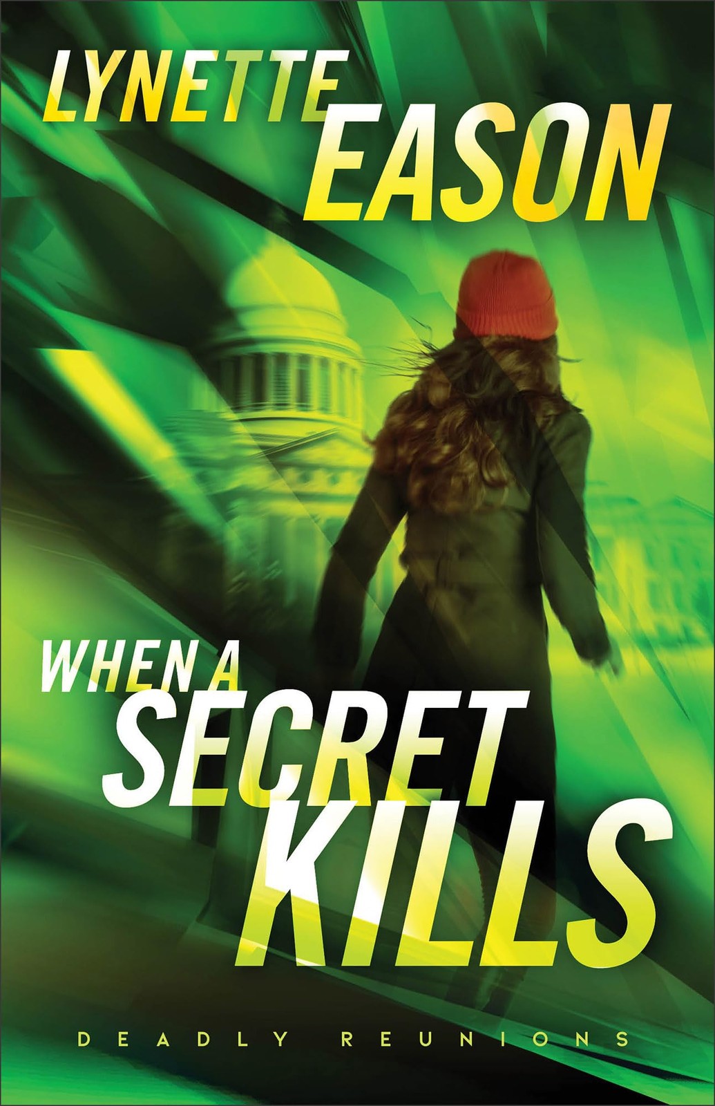 When a Secret Kills: Romantic Suspense Christian Fiction Books (Deadly Reuni…