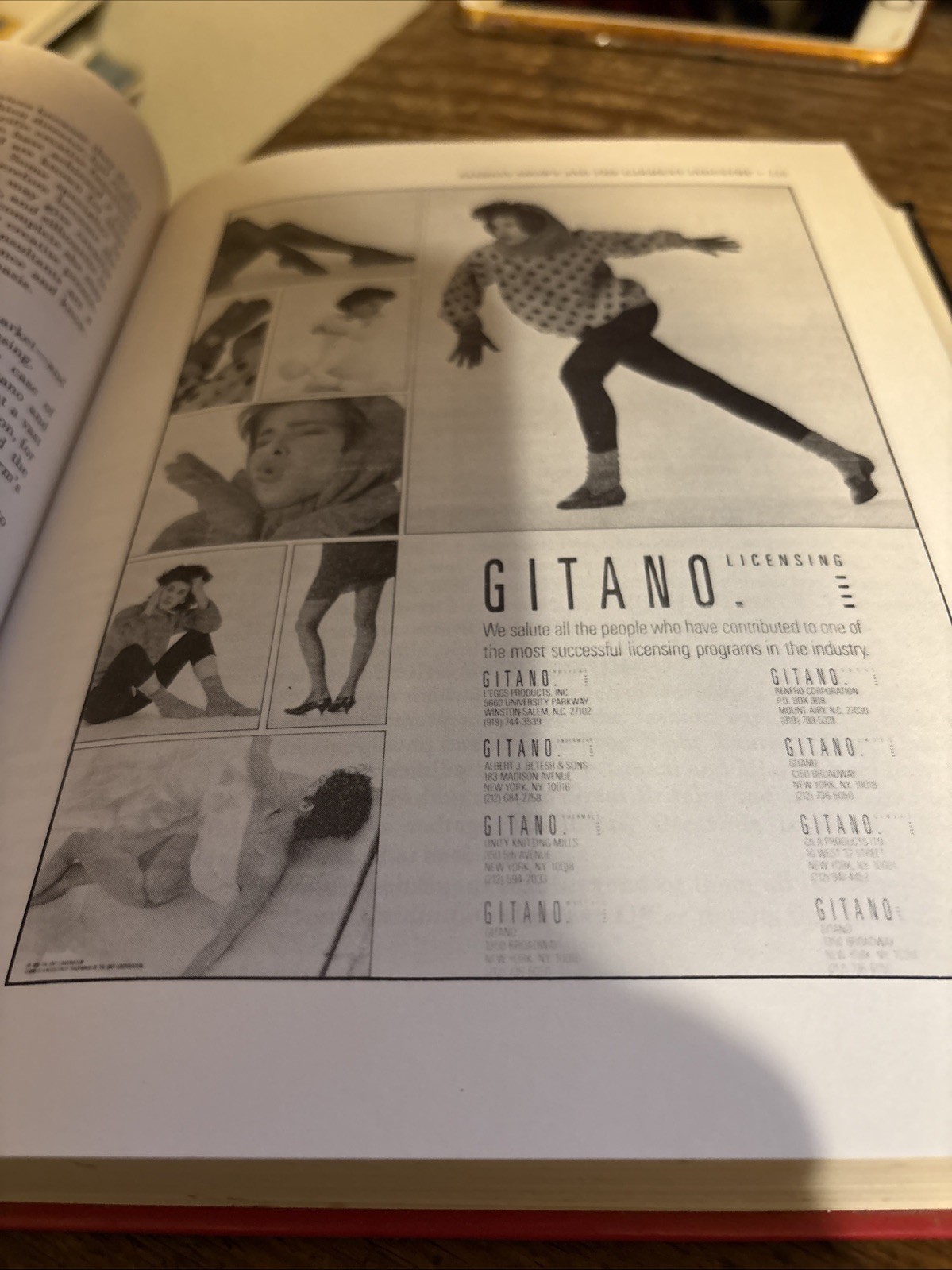 Creative Fashion Presentations by Guerin, polly (Hardback) 1987
