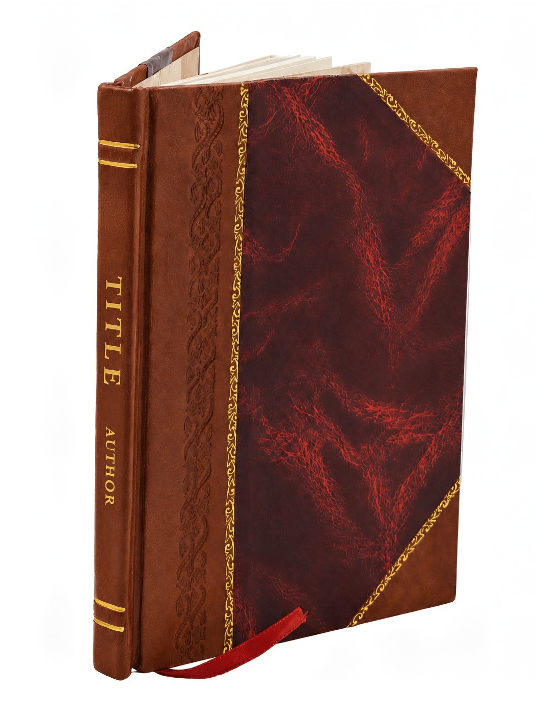 Cooly Tamil, as understood by labourers on tea and rubber 1915 [Leather Bound]