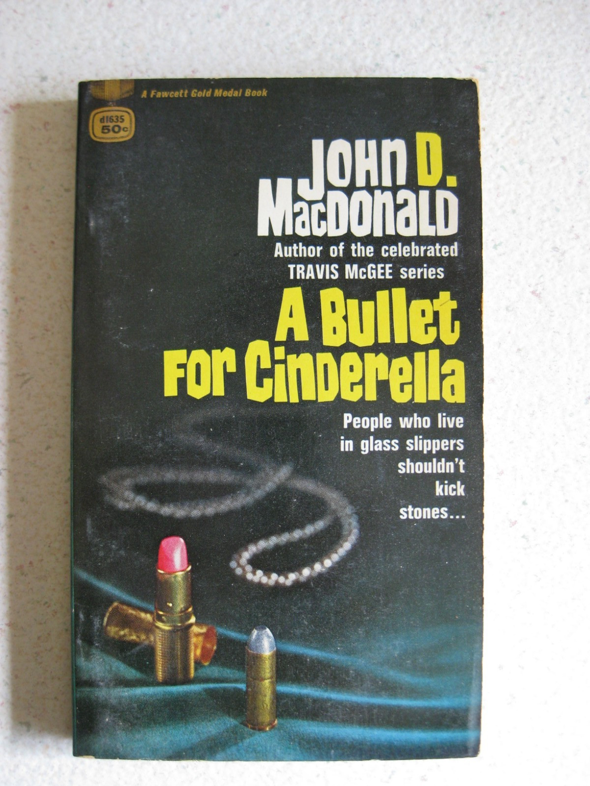 Lot of John D. MacDonald Vintage Mystery Novels Many 1st Editions Paperback