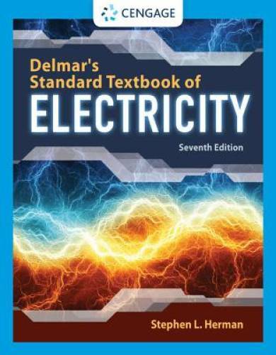 Delmar’s Standard Textbook of Electricity – Hardcover – GOOD