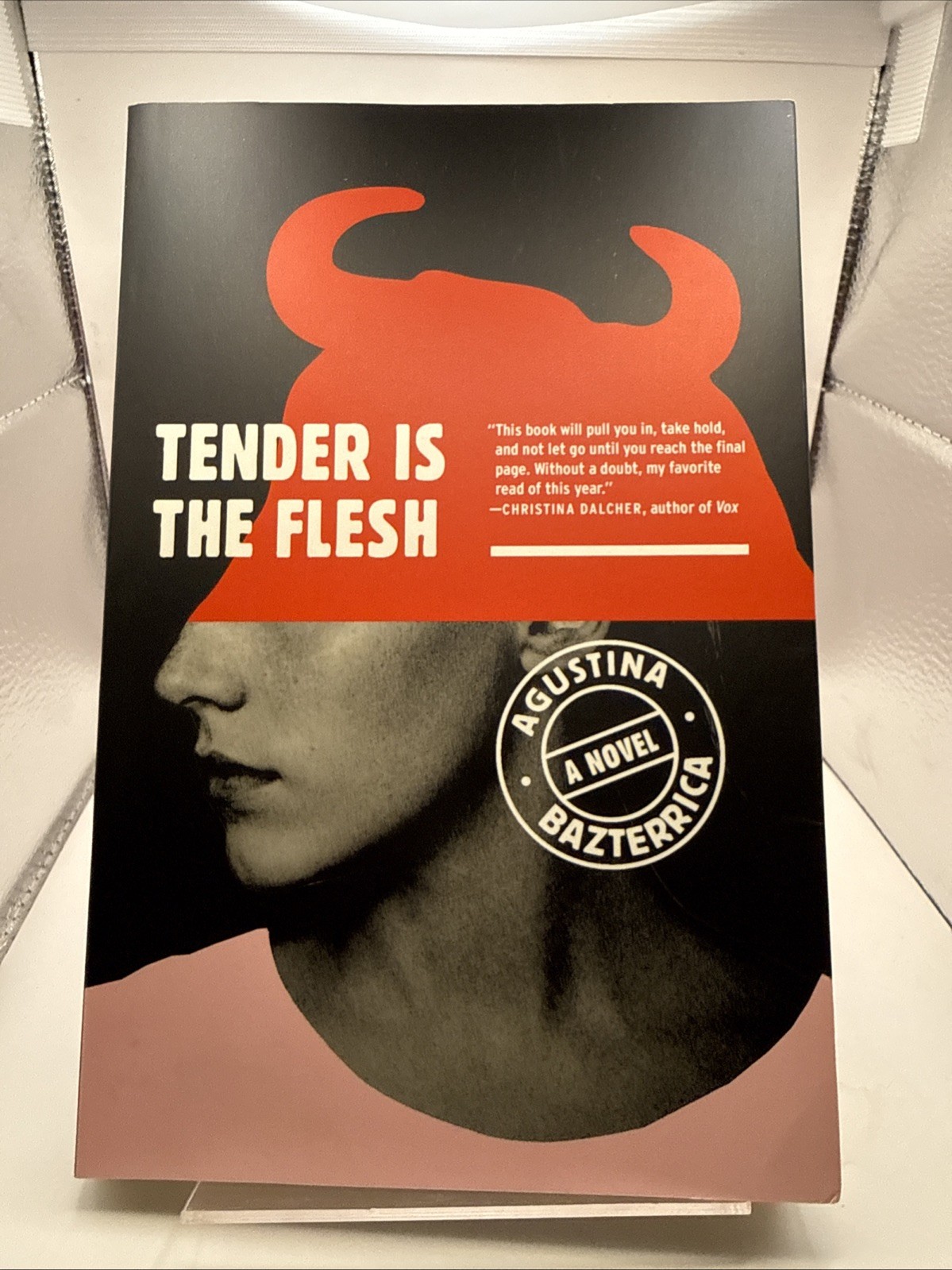 Tender Is the Flesh by Agustina Bazterrica (2020, Trade Paperback)