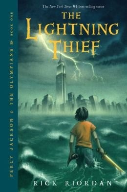 Percy Jackson and the Olympians, Book One The Lightning Thief (Percy Jackson…