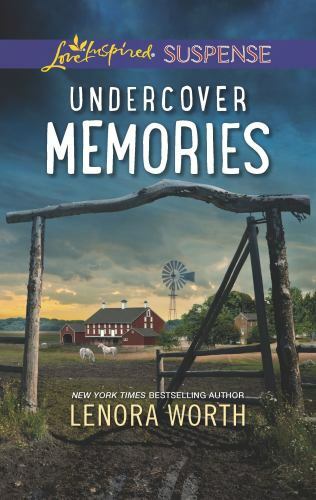 Undercover Memories; Love Inspired Suspense – 9781335490650, paperback, Worth