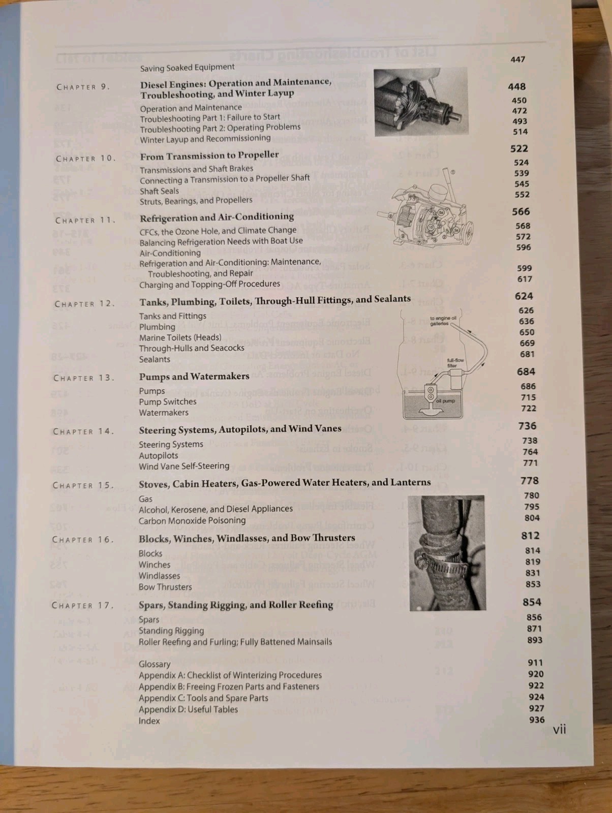 Boatowners Mechanical and Electrical Manual 4/e by Nigel Calder (2015,…