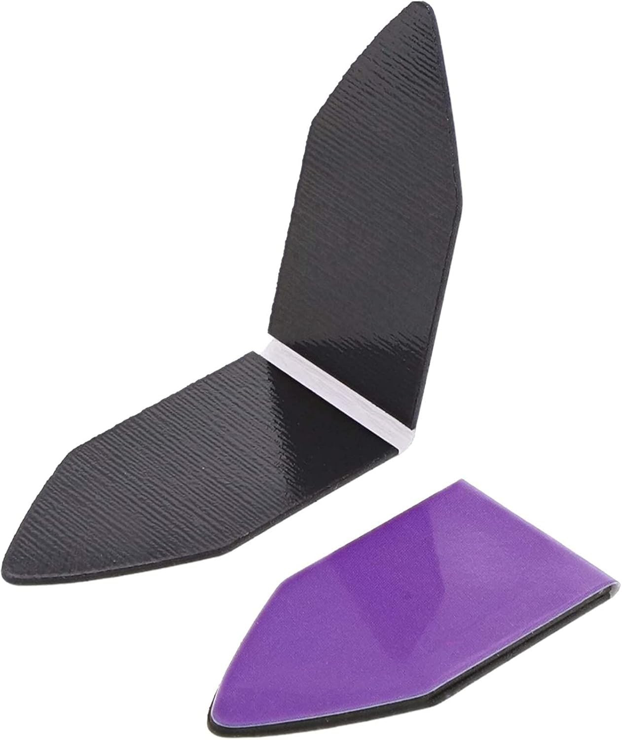 72 Pack Rainbow Arrow Magnetic Bookmarks – Bulk Mini Magnet Page Clip Markers fo
