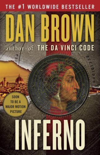 Inferno; Robert Langdon – 0804172269, paperback, Dan Brown