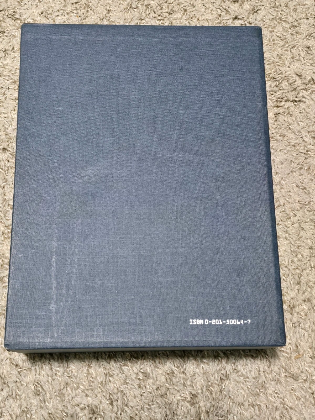 Feynman Lectures on Physics 1989 Commemorative 3-Vol Box Set HC Slipcase