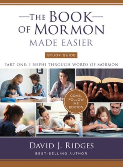 David Ridges’s Come Follow Me Manual Paperback David J. Ridges