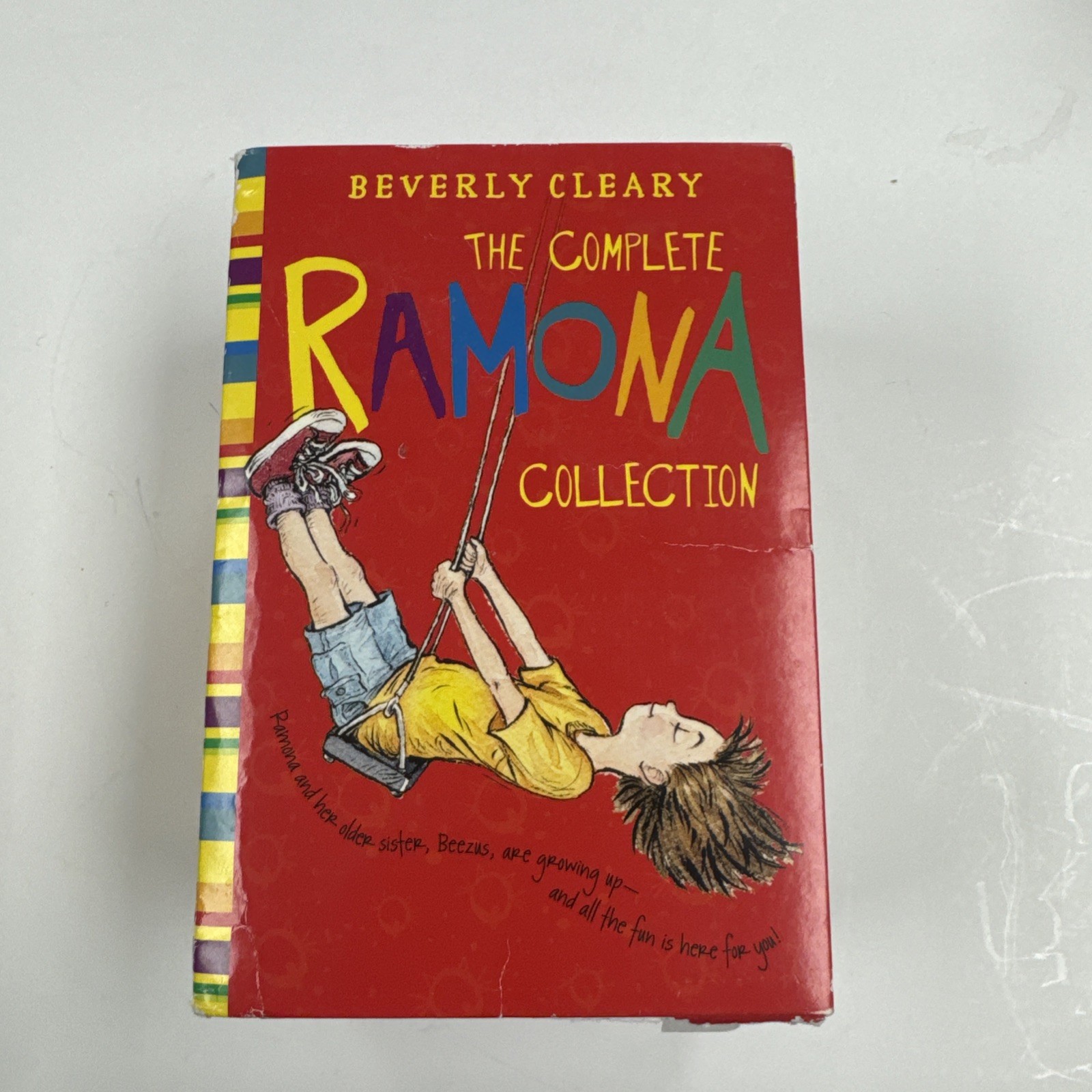 The Complete Ramona Collection by Beverly Cleary – paperback