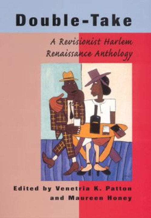Double-Take : A Revisionist Harlem Renaissance Anthology Paperbac