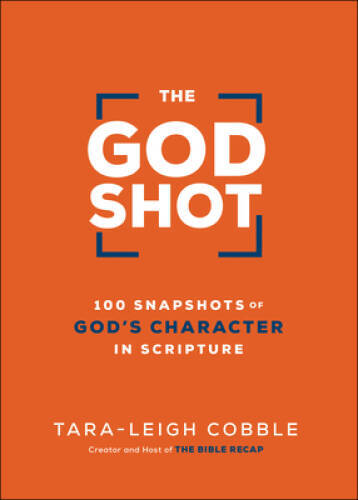 The God Shot: 100 Snapshots of Gods Character in Scripture – Hardcover – GOOD