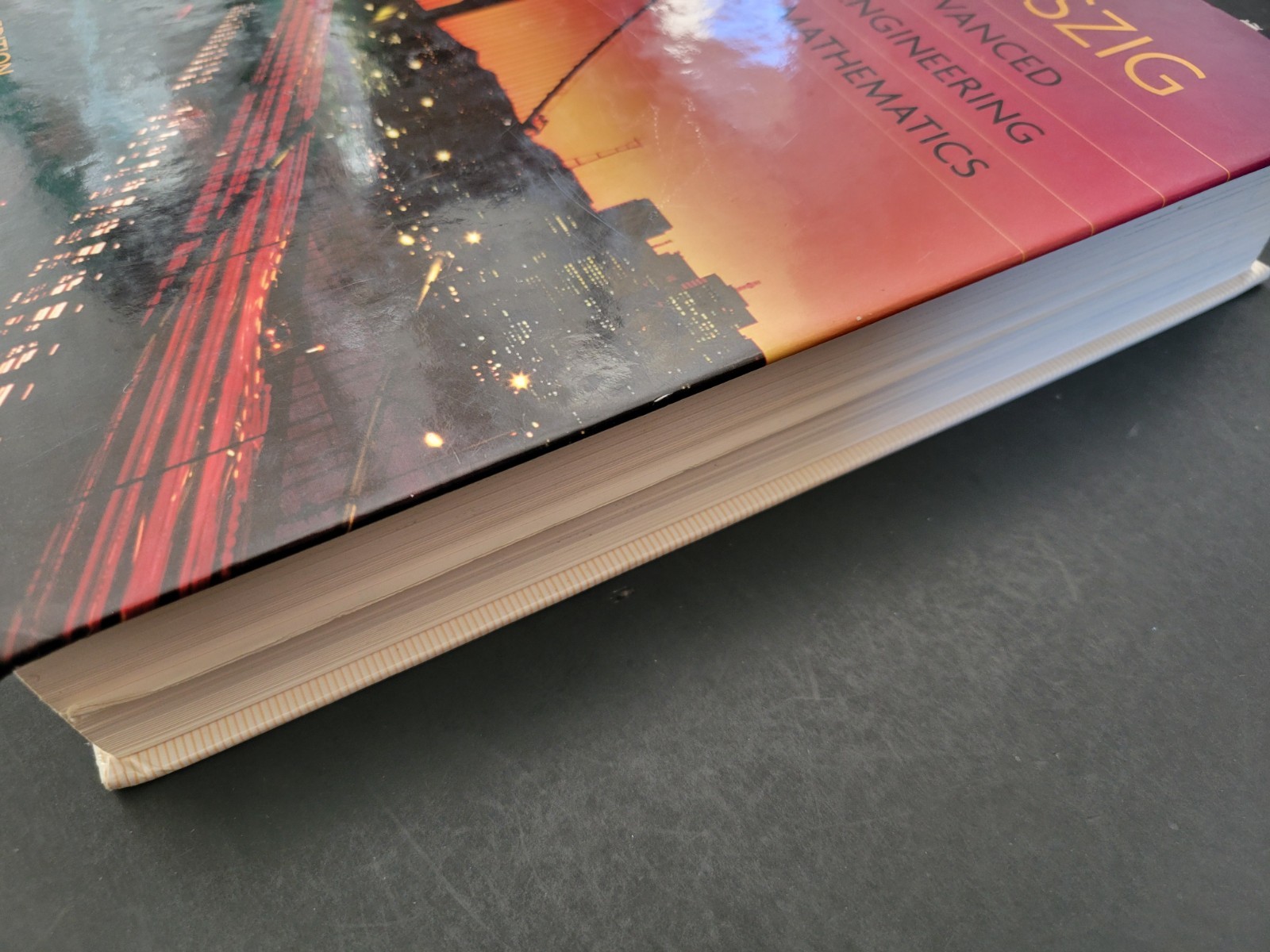 Advanced Engineering Mathematics by Erwin Kreyszig 9e – 2005 Hardcover