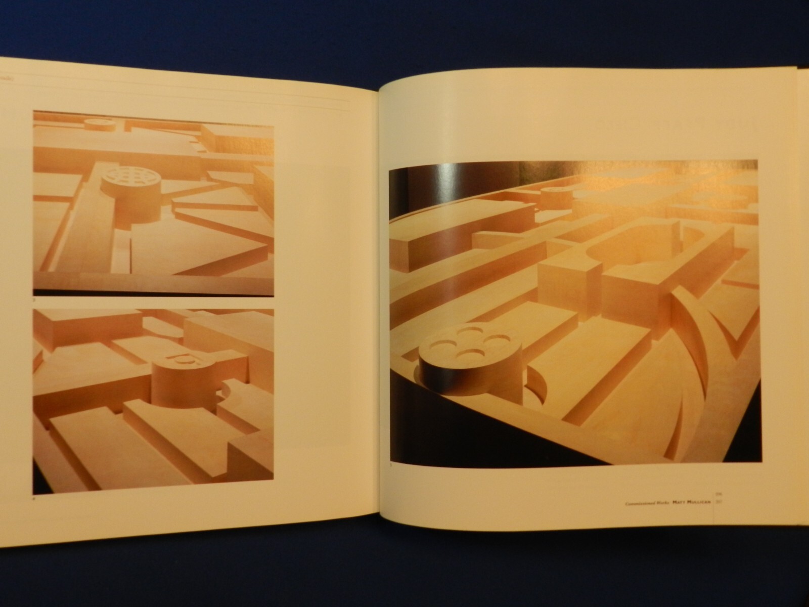 VISIONS OF AMERICA. LANDSCAPE AS METAPHOR IN THE LATE 20TH CENTURY. NY, 1994, DJ