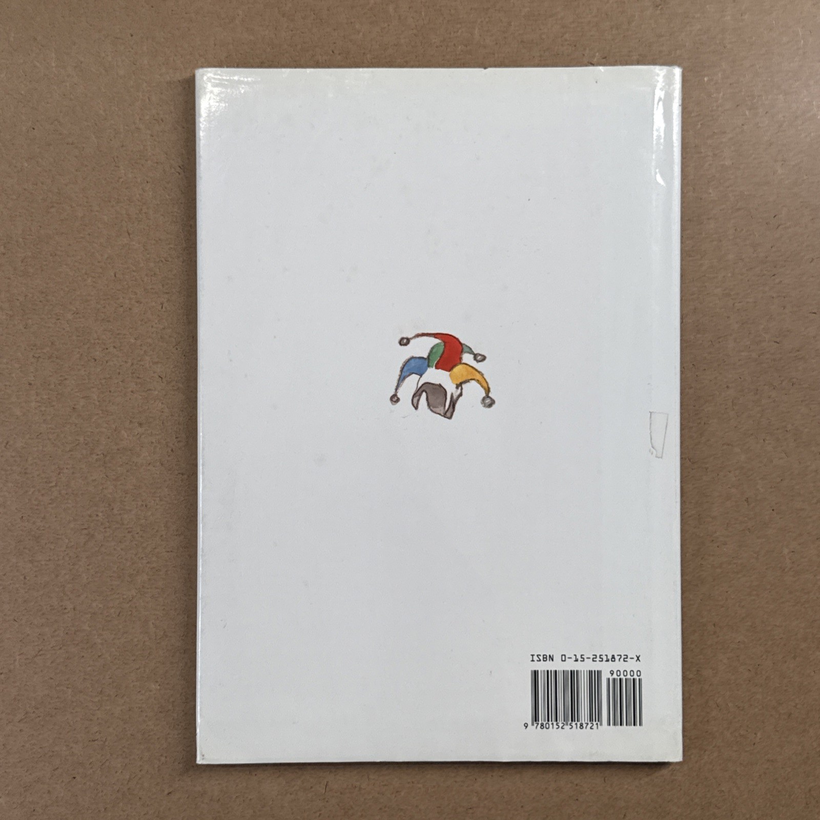 MANY MOONS by James Thurber Illustrated by Marc Simont 1990 Hardcover 48 Pages