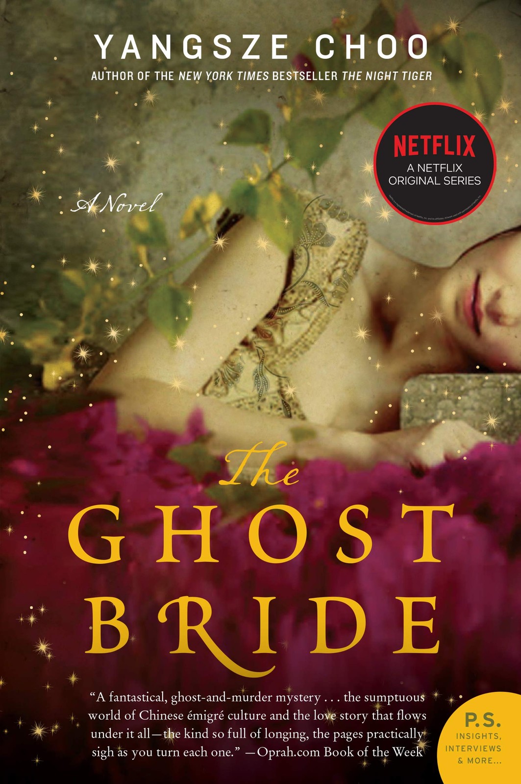 The Ghost Bride: A Supernatural Historical Fantasy Set in Colonial Malaysia …