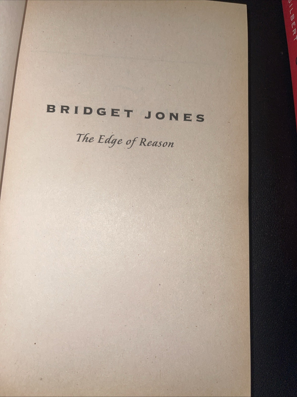Committed:A Love Story; The Unlikely Hero of Room 13B; Bridget Jones (3 Books)