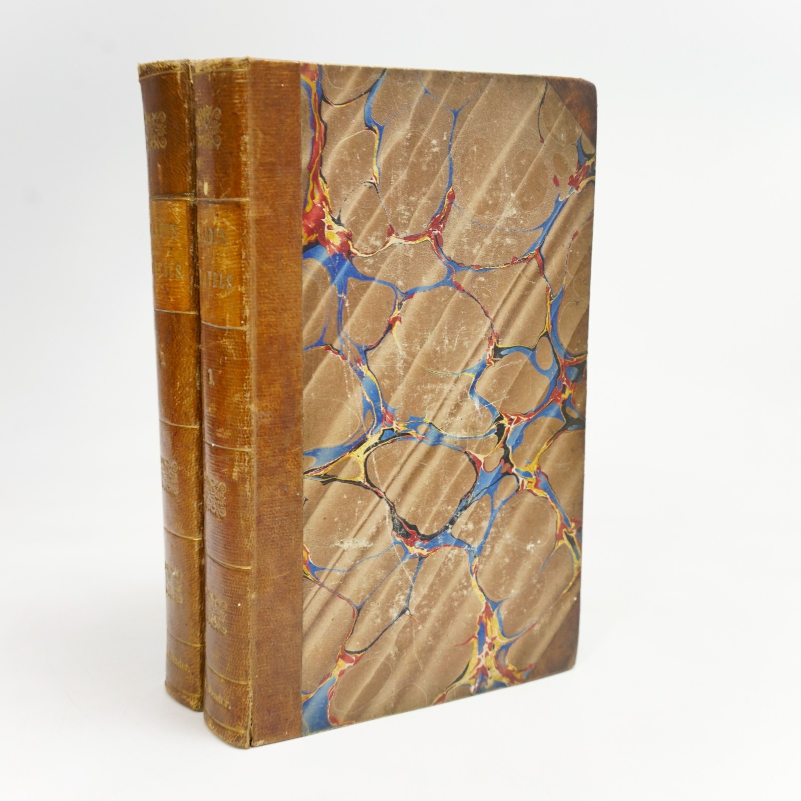SLADE; Records of Travels in Turkey & Greece 1833 2nd Ed | Mousehole Provenance