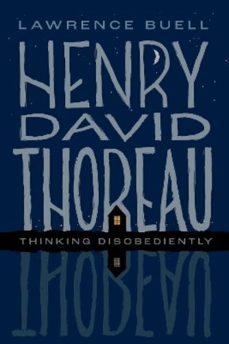 Lawrence Buell Henry David Thoreau (Hardback)