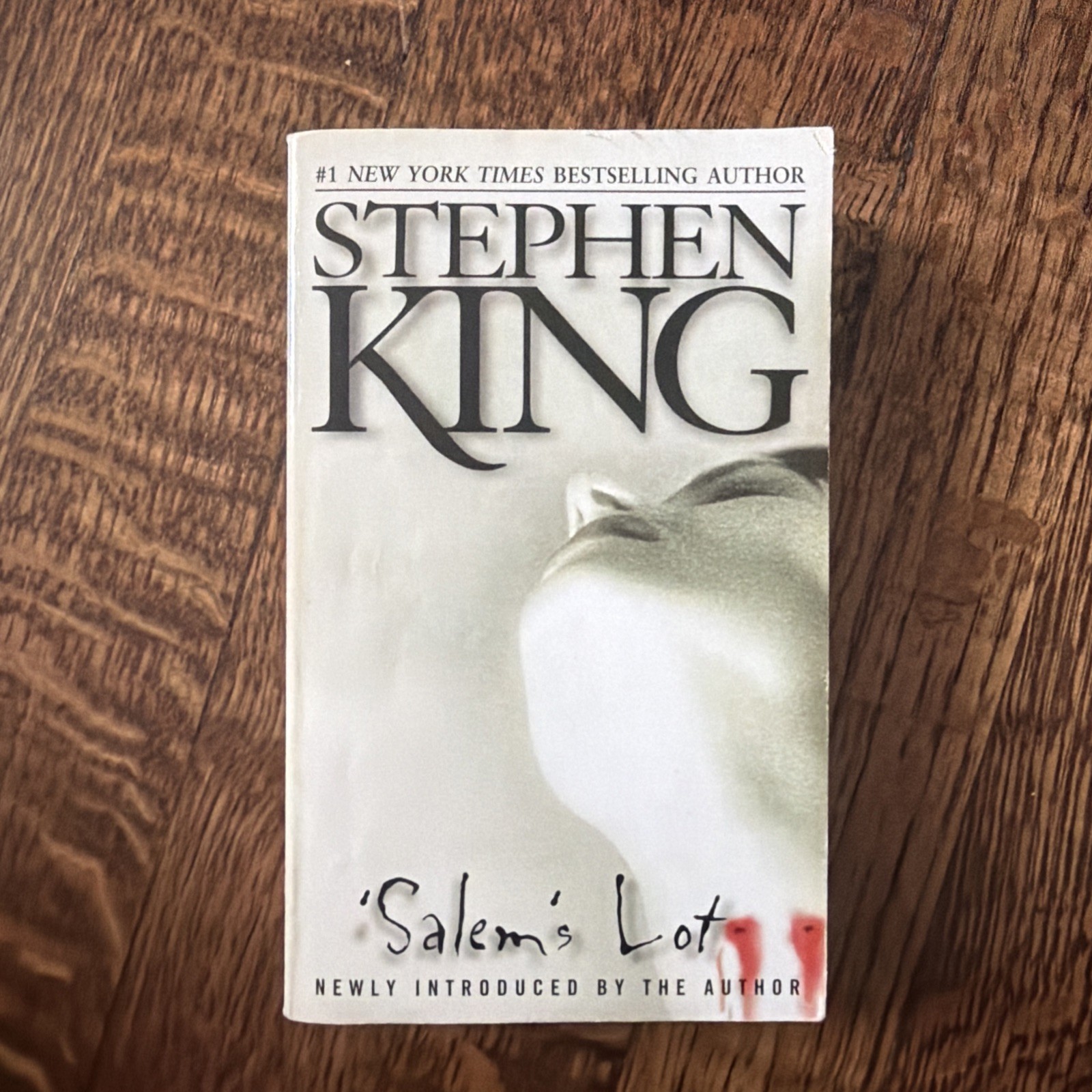 Salem’s Lot by Stephen King (1999, Mass Market)