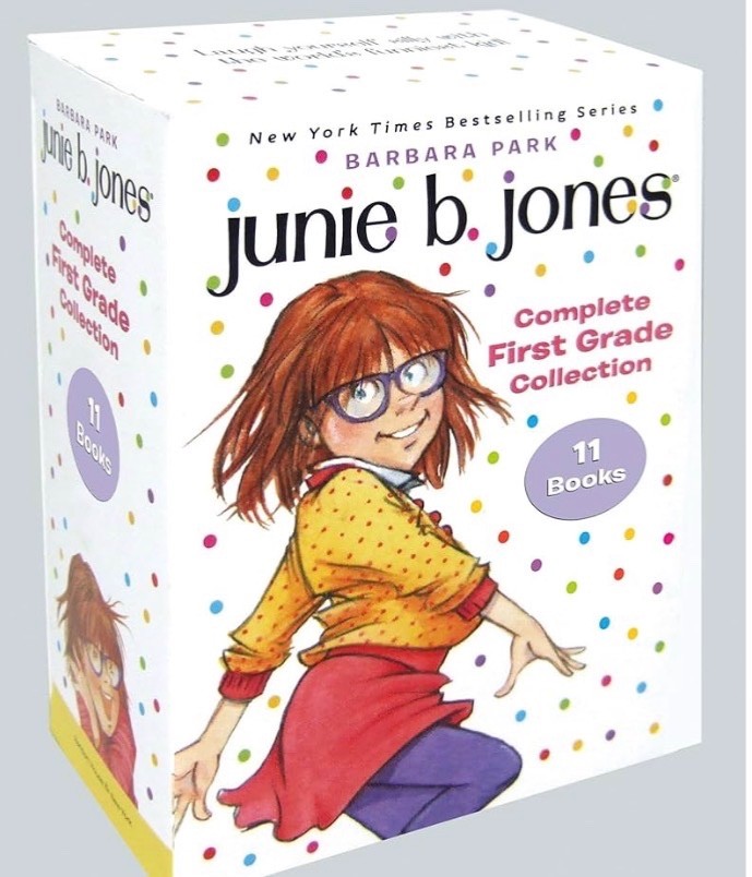 Junie B. Jones Complete First Grade Collection: Books 18-28 in boxed set