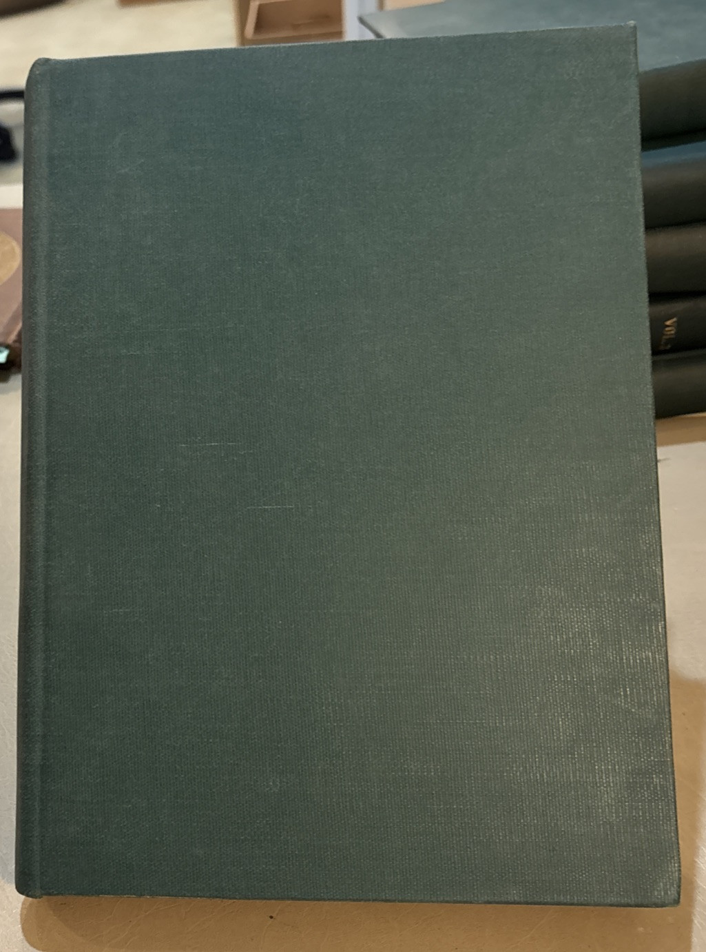 Herald Volume 8 1941-42 Edison Institute, Greenfield Village in MI, complete yr