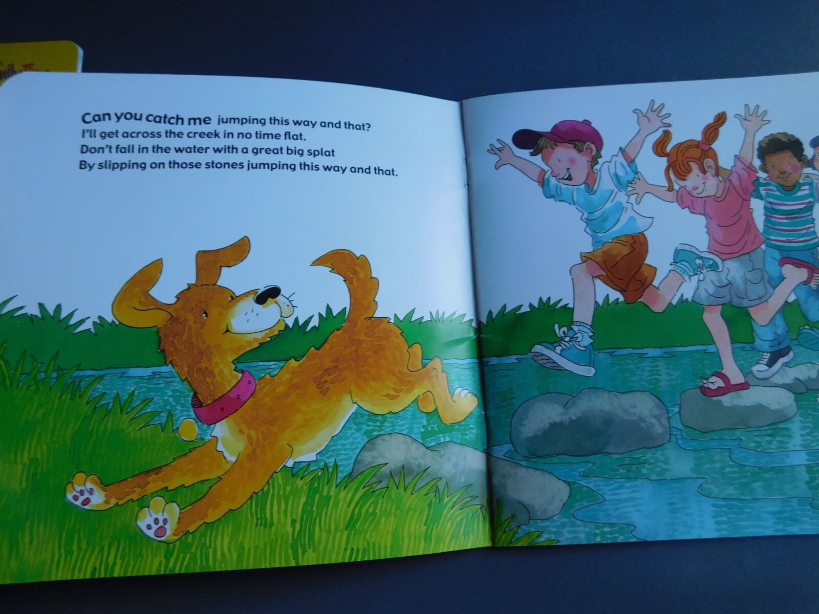 Can You Catch Me?: Jellybean Band Book – 2007 Kindermusik Family Time