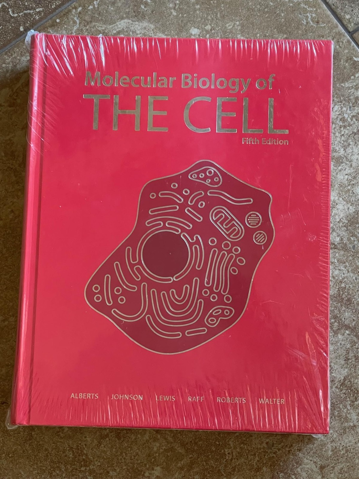 Molecular Biology of the Cell, 5th Edition