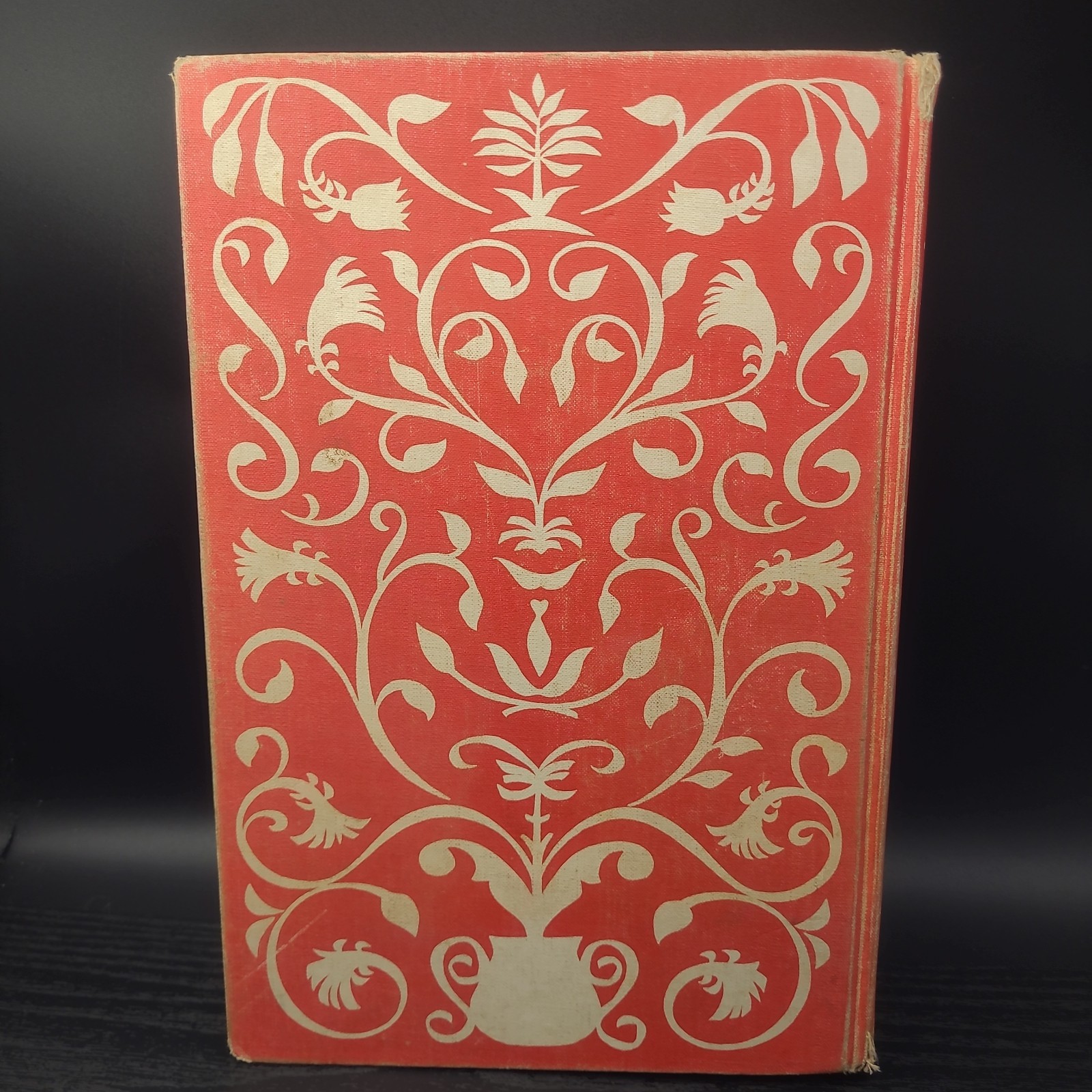 Betty Crocker’s Red Picture Cook Book Vintage 1950 1ST EDITION Hardcover