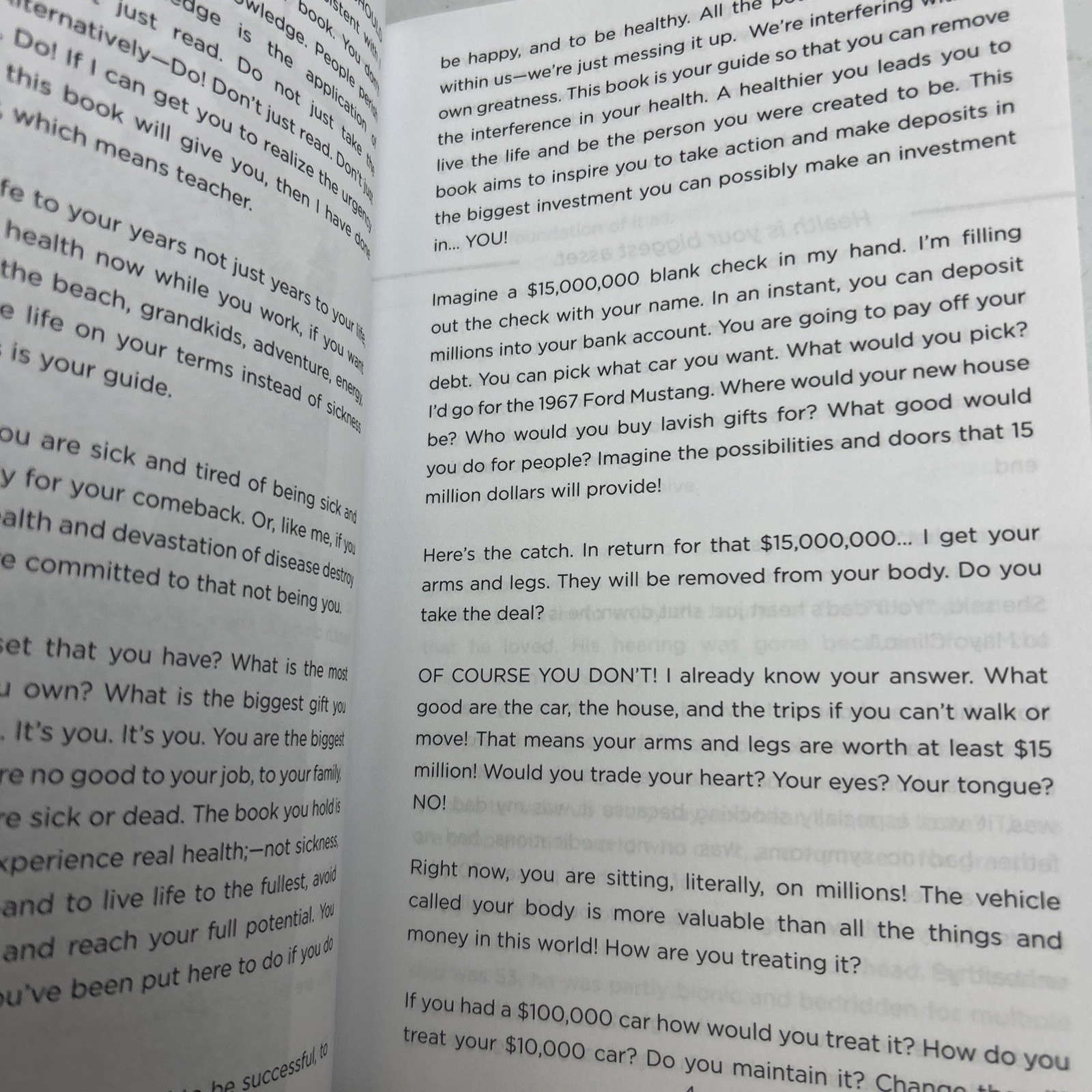 LIVIN GOOD DAILY: 21-Day Guide to Real Health + Workbook by Dr. Livingood