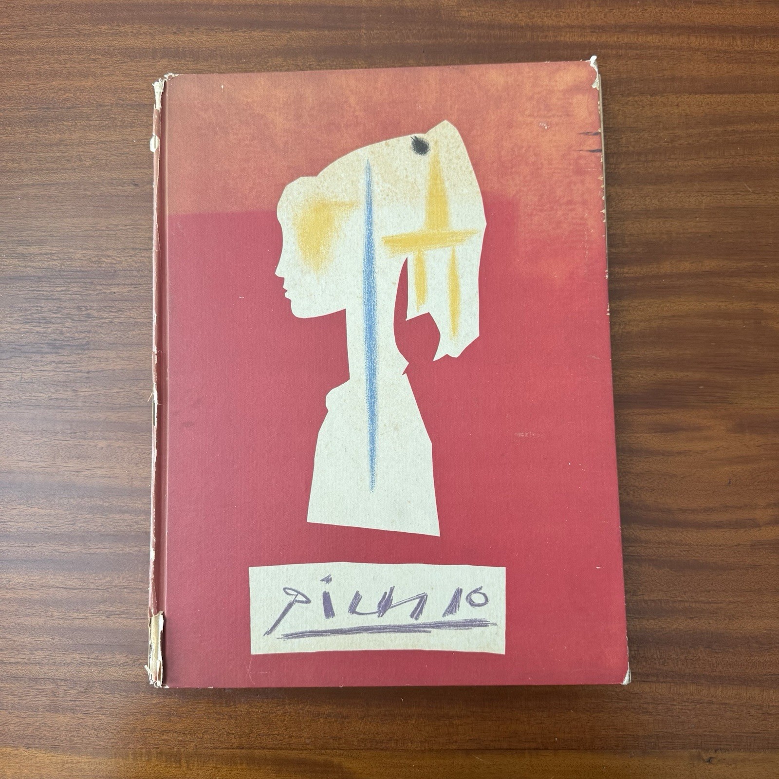 1954 Picasso Verve 29/30 Suite de 180 Dessins COMPLETE Art Book France