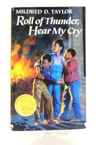 Roll of Thunder, Hear My Cry – Paperback By Taylor, Mildred D. – VERY GOOD