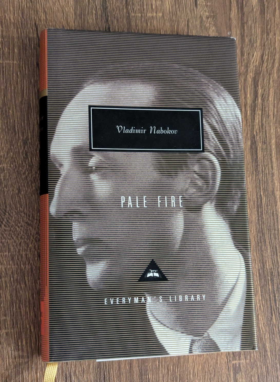 Pale Fire Vladimir Nabokov Everyman’s Library Random House 1992 Hardcover