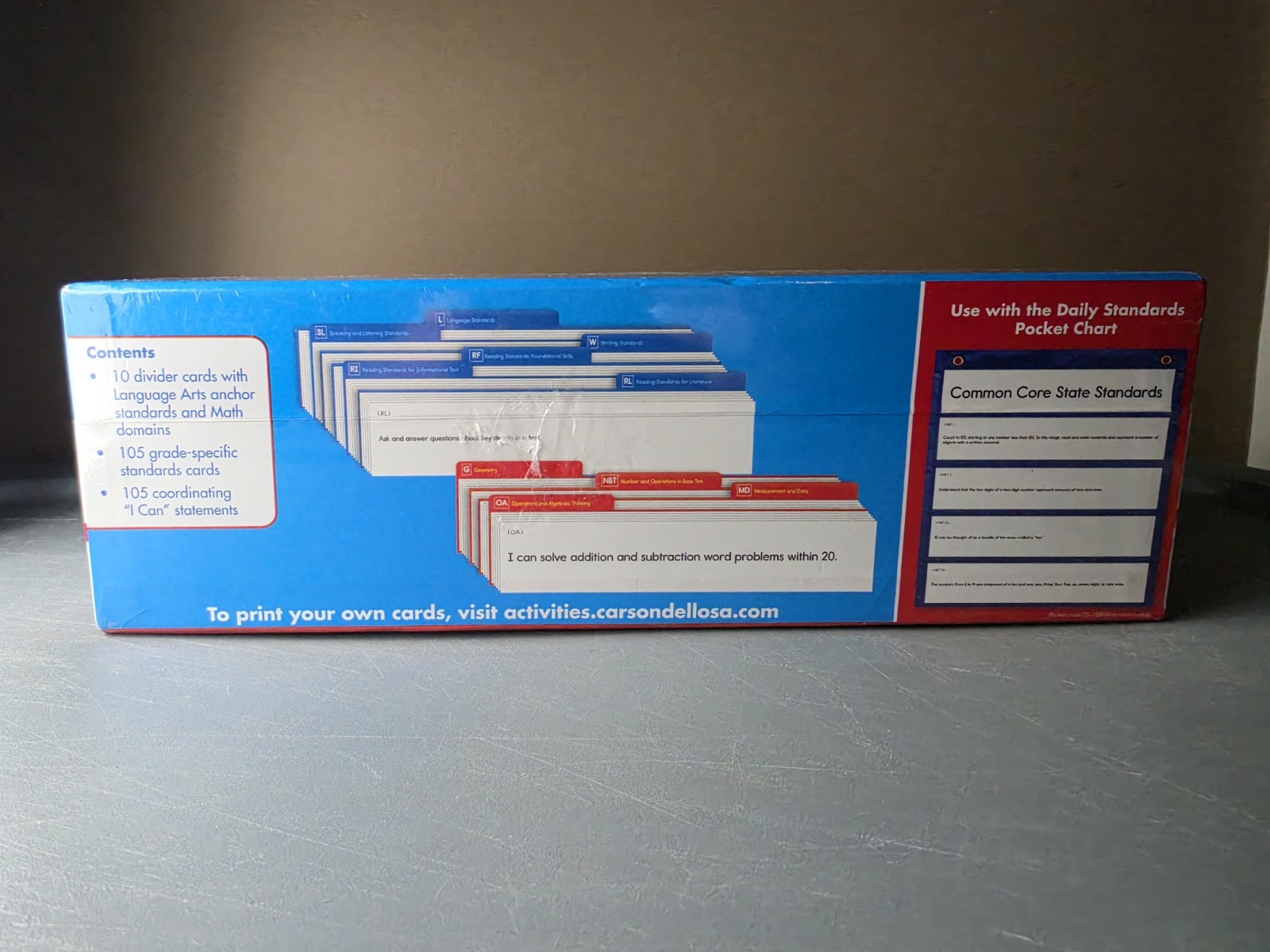 Grade 1 Complete Common Core Learning Targets & Essential Questions