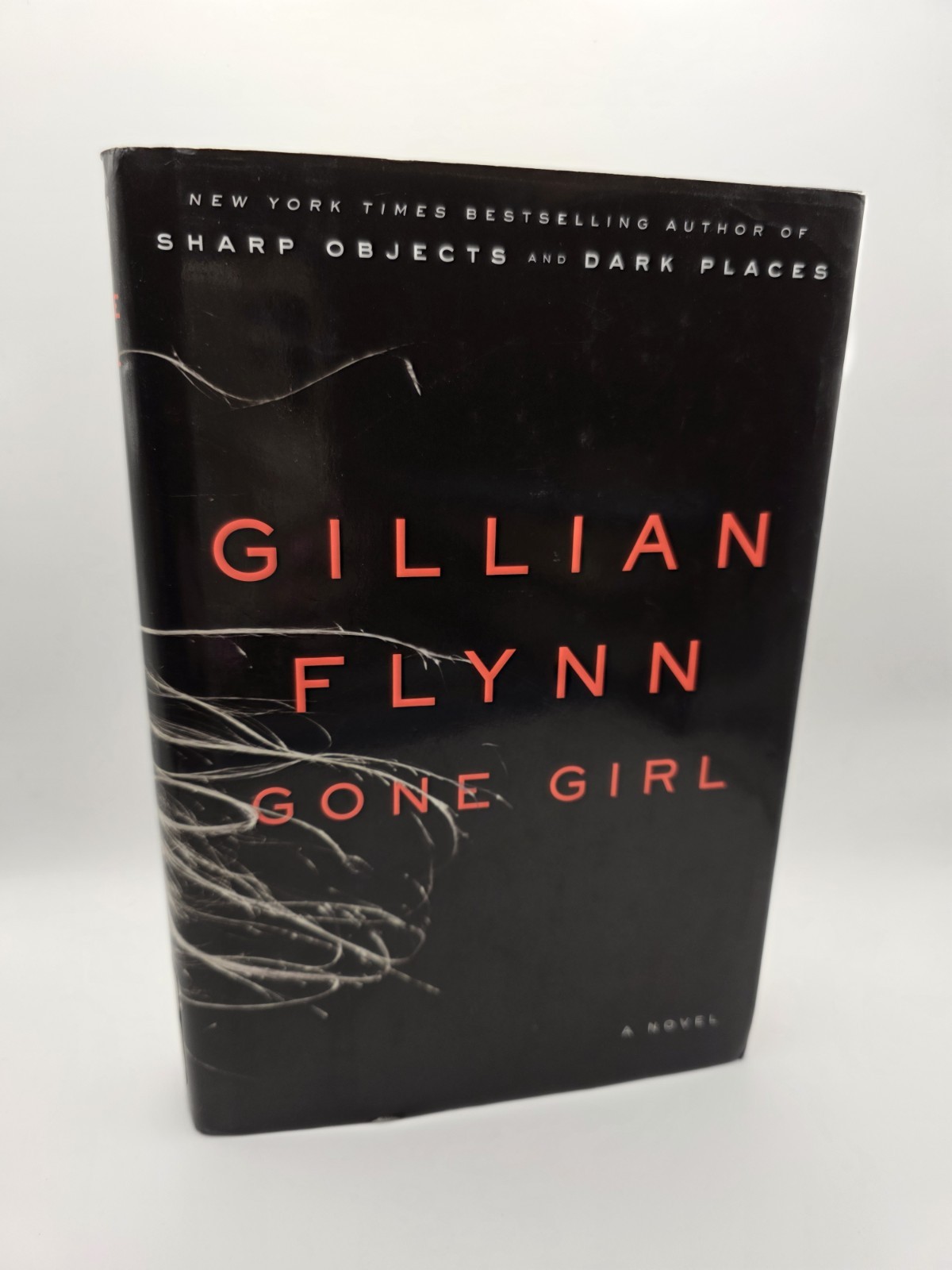 Gone Girl by Gillian Flynn – True First Edition, 1st Printing – Full Number Line
