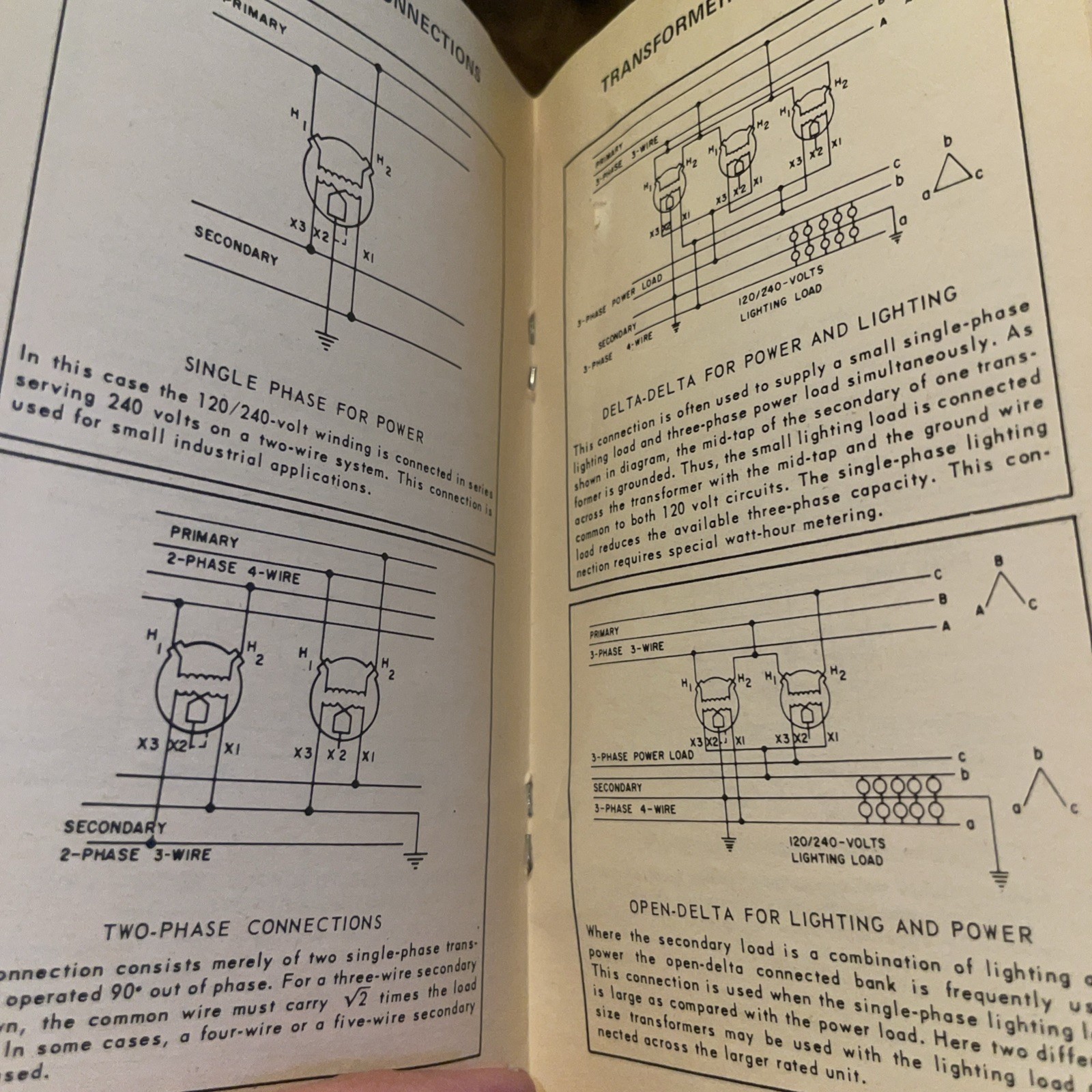 Vintage Electrical Engineering Pocket Handbook Do-it-Yourself 1982 by EASA