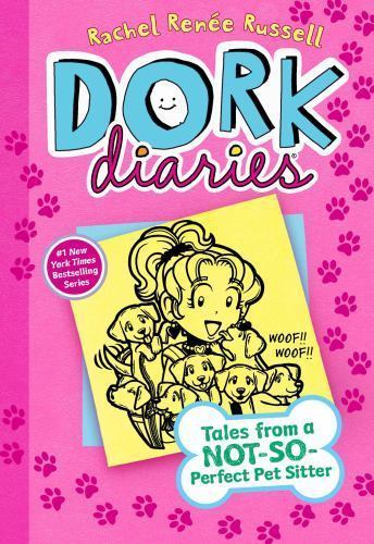 Dork Diaries 10: Tales from a Not-S- hardcover, 1481457047, Rachel Renée Russell