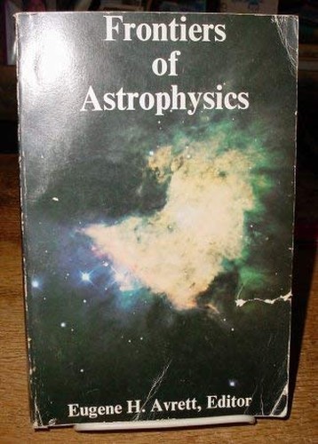 Frontiers of Astrophysics – ACCEPTABLE