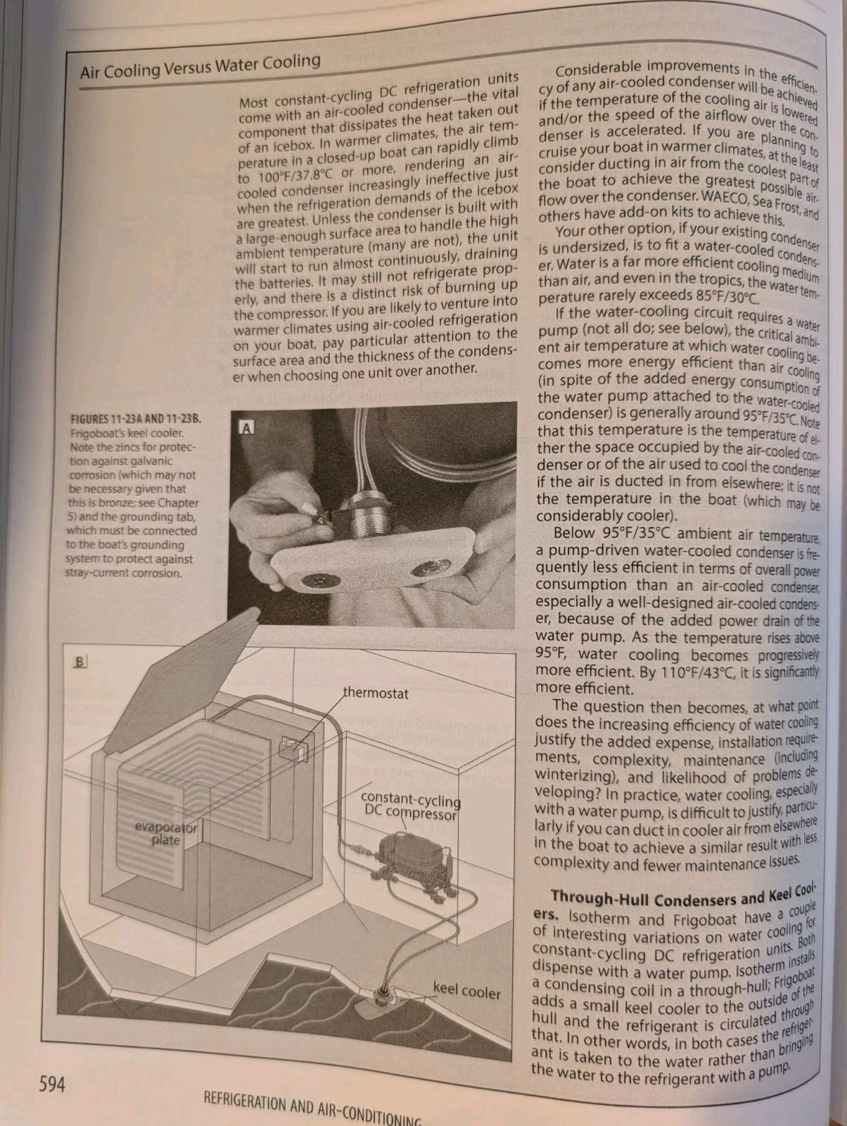 Boatowners Mechanical and Electrical Manual 4/e by Nigel Calder (2015,…