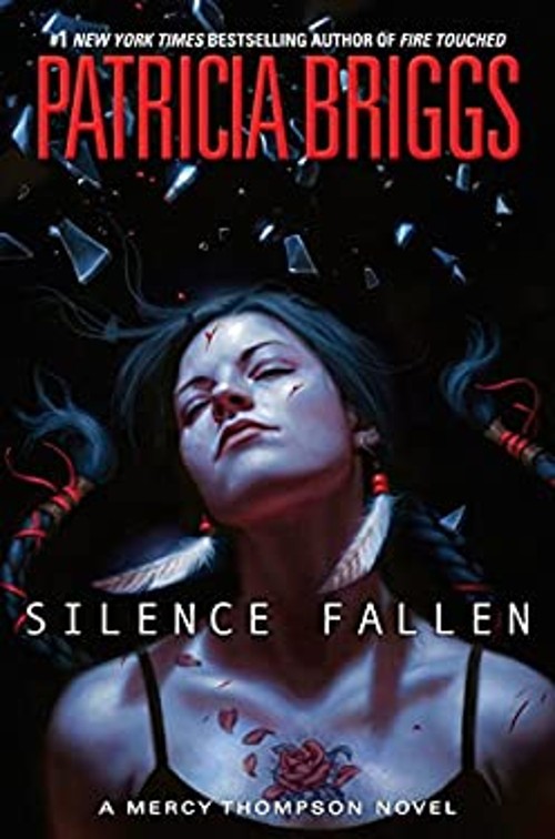 Silence Fallen Hardcover Patricia Briggs