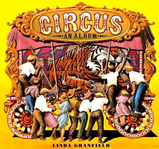 Circus: An Album – Hardcover, by DK Publishing – Very Good b