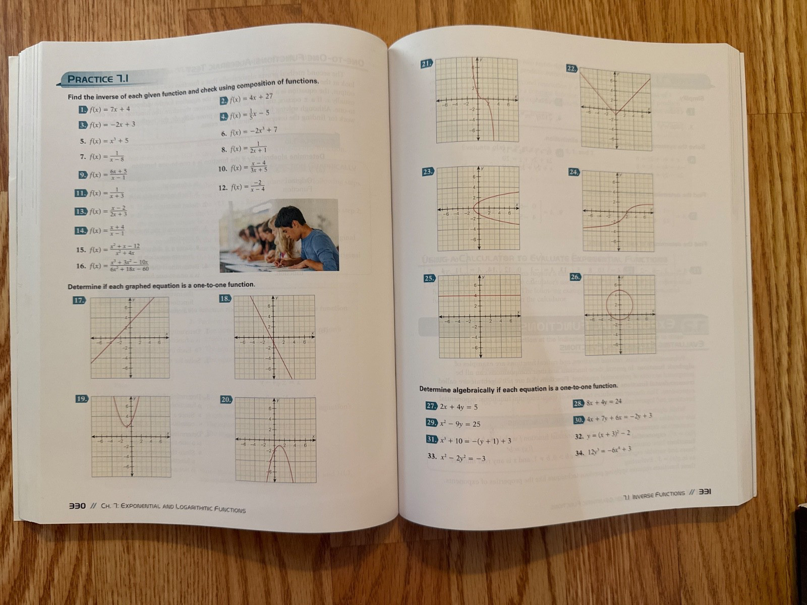 Abeka Algebra 2 Textbook, Solution Key, Quiz/Test Key