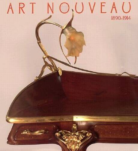 Art Nouveau, 1890-1914 – Hardcover By Greenhalgh, Paul – GOOD