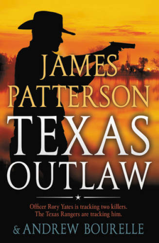 Texas Outlaw (A Texas Ranger Thriller, 2) – Paperback – VERY GOOD