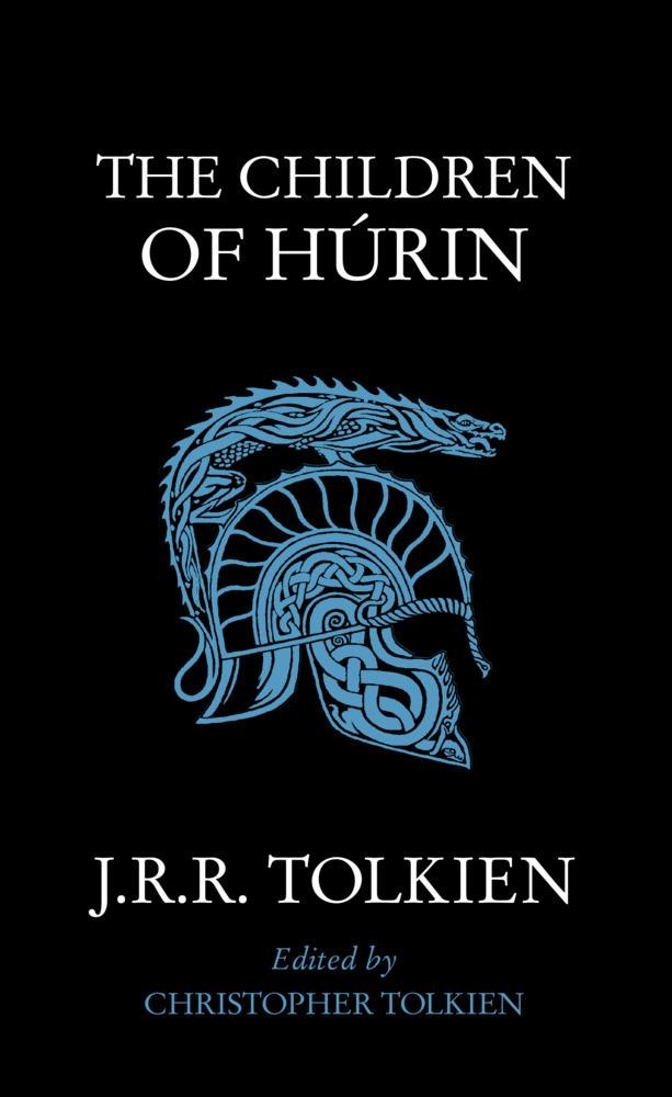 J. R. R. Tolkien / Die Kinder Húrins / 9780007309368
