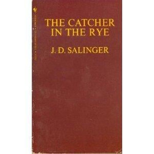 The Catcher in the Rye Mass Market Paperbound J. D. Salinger