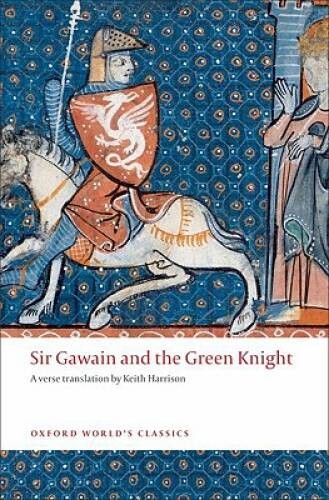 Sir Gawain and The Green Knight (Oxford World’s Classics) – Paperback – GOOD