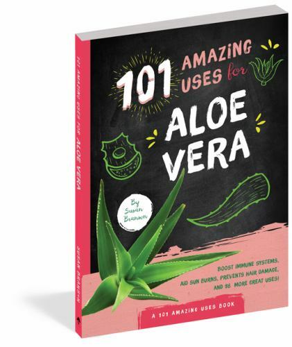 101 Amazing Uses for Aloe Vera by Branson, Susan