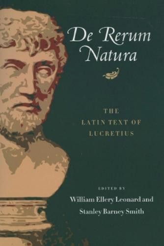 William Ellery Leonard De Rerum Natura (Paperback) (UK IMPORT)