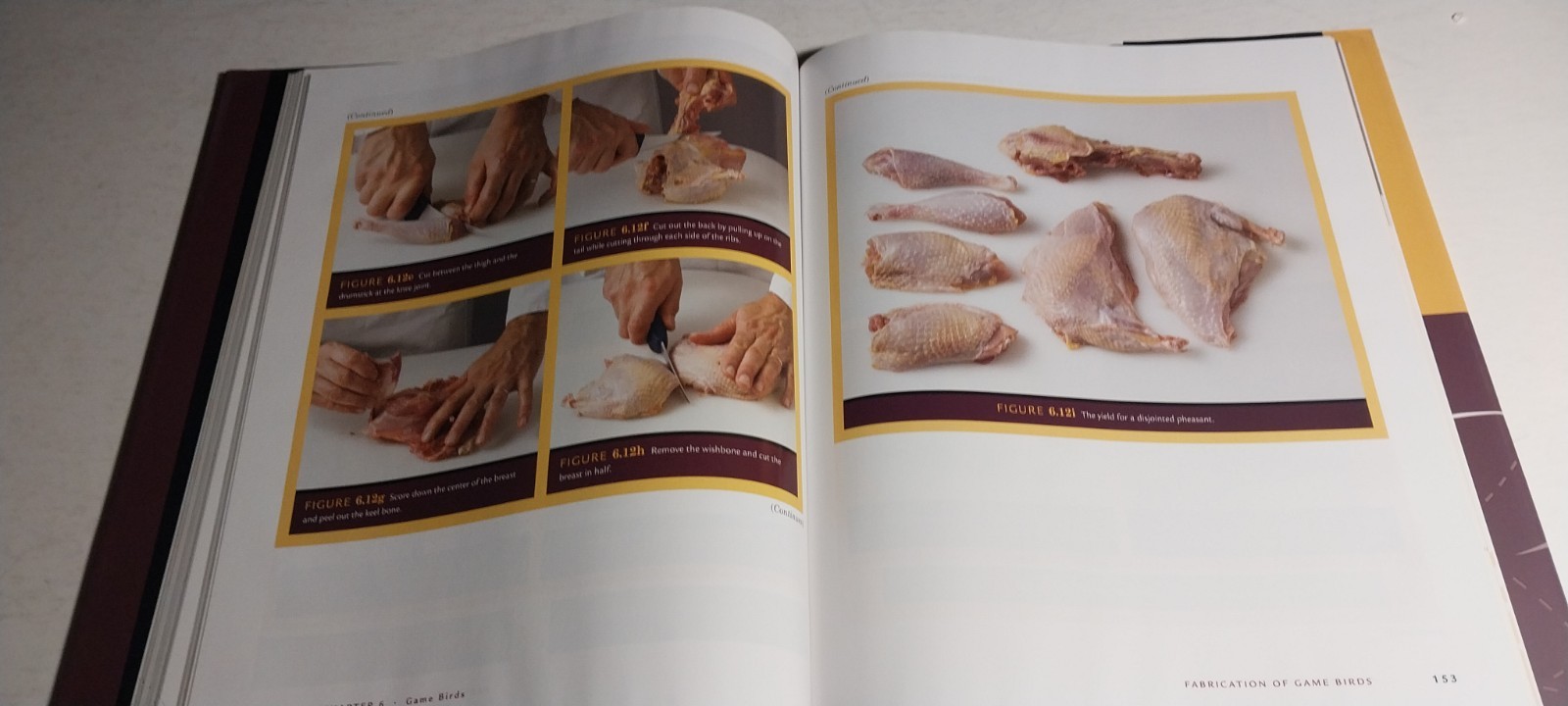 Kitchenpro Ser.: Kitchen Pro Series : Guide to Poultry Identification,…